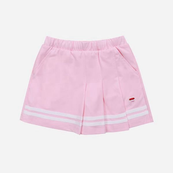 Faldas Fila Niñas Rosas - Tennis - España 734298WDH